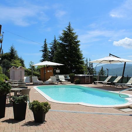 Albergo Ristorante Miramonti Toano المظهر الخارجي الصورة