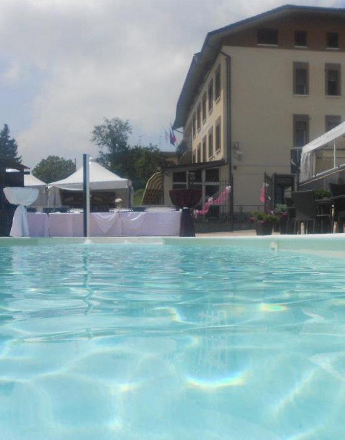 Albergo Ristorante Miramonti Toano المظهر الخارجي الصورة